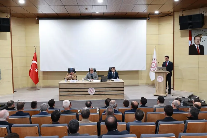 Bingöl'ün Geleceği Masada: 37 Milyar Liralık Dev Yatırım Paketi İl Koordinasyon Kurulu'nda Görüşüldü