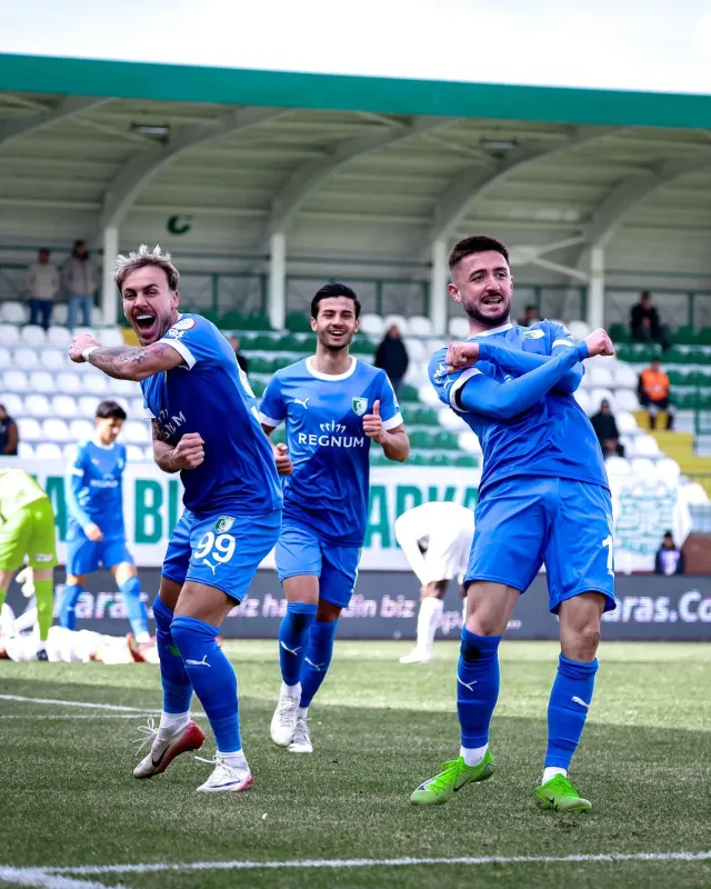 Bodrum FK play-off aşkına