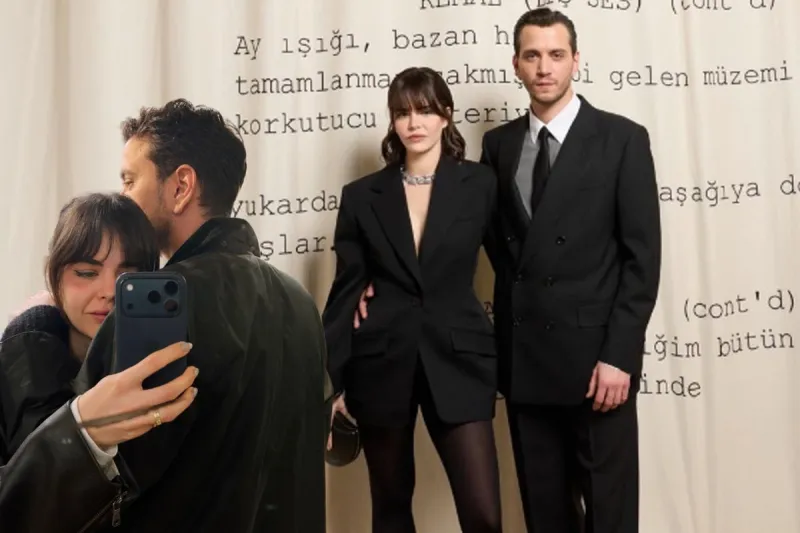 Boşanma söylentisi büyüdü! Selahattin Paşalı hakkında yeni iddia