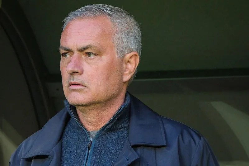 Bu kadarına da pes artık! Mourinho