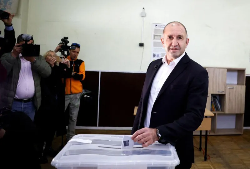 Bulgaristan Siyasetinde Yeni Dönem: Rumen Radev ve İlerici Bulgaristan Partisi Sandıktan Zaferle Çıktı