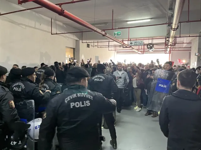 Bursa Büyükşehir Belediyesi AK Parti