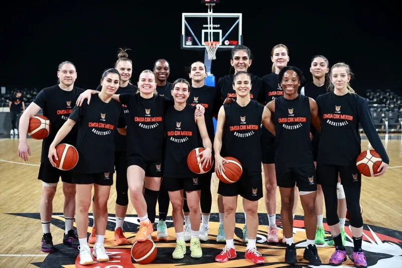 ÇBK Mersin, FIBA Kadınlar Avrupa Kupası