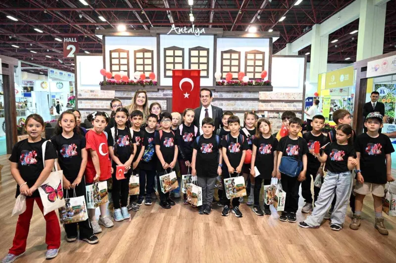 Çocuklar YÖREX