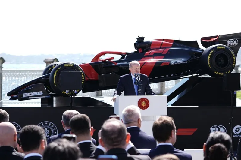 Cumhurbaşkanı Erdoğan: 2027