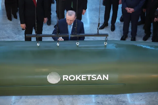 Cumhurbaşkanı Erdoğan