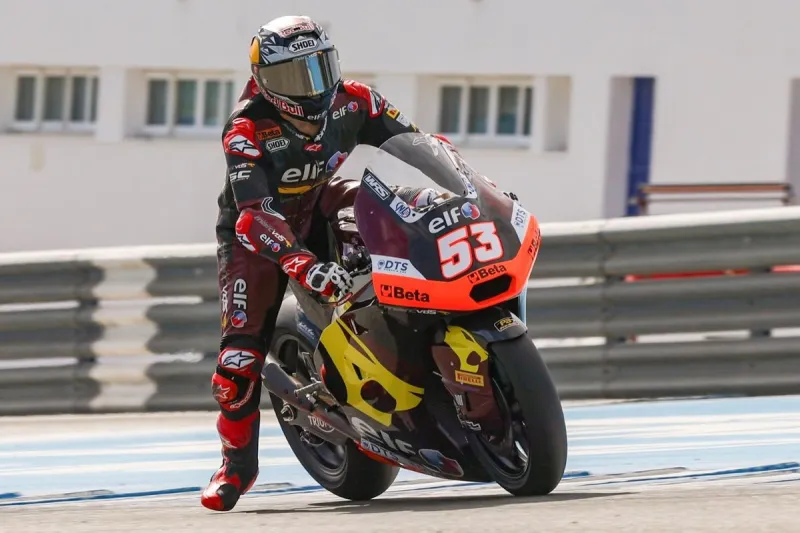Deniz Öncü, Moto2