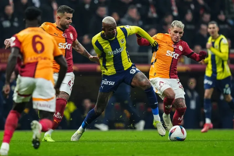 Derbi kavgası günler öncesinden başladı! Galatasaray