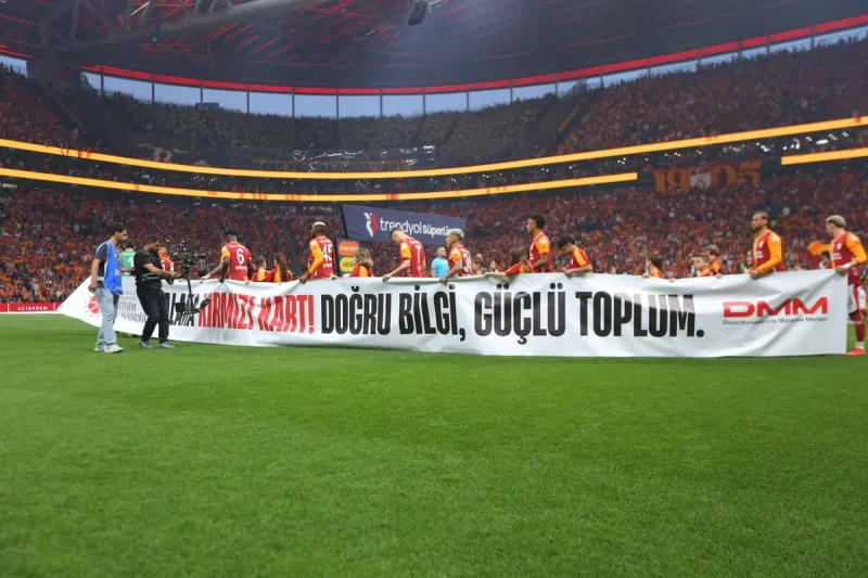 Derbi maçta