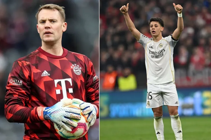 Devler Liginde Arda Güler Fırtınası: Manuel Neuer’den Genç Yıldız Hakkında Çarpıcı İtiraflar