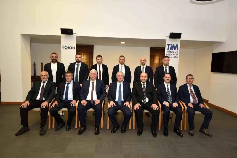 DKİB Genel Kurulu