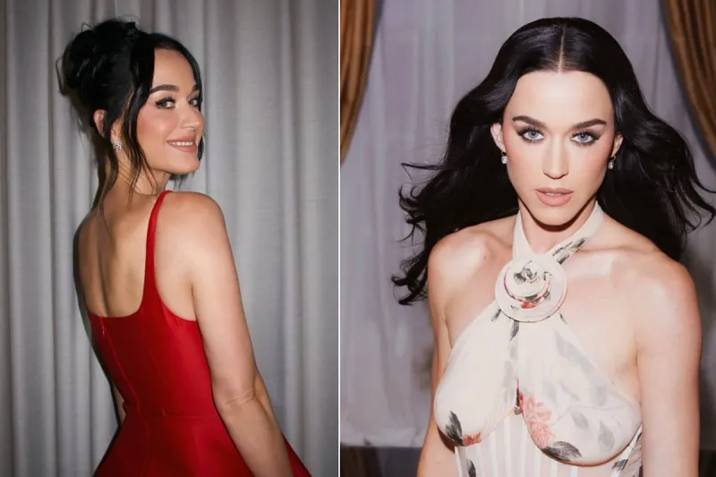 Dünyaca Ünlü Yıldız Katy Perry ve Kanada Başbakanı Justin Trudeau’nun Sürpriz Buluşması Sosyal Medyayı Salladı