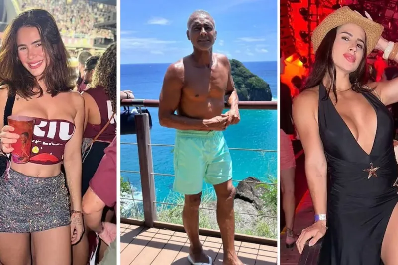 Efsane futbolcu Romário