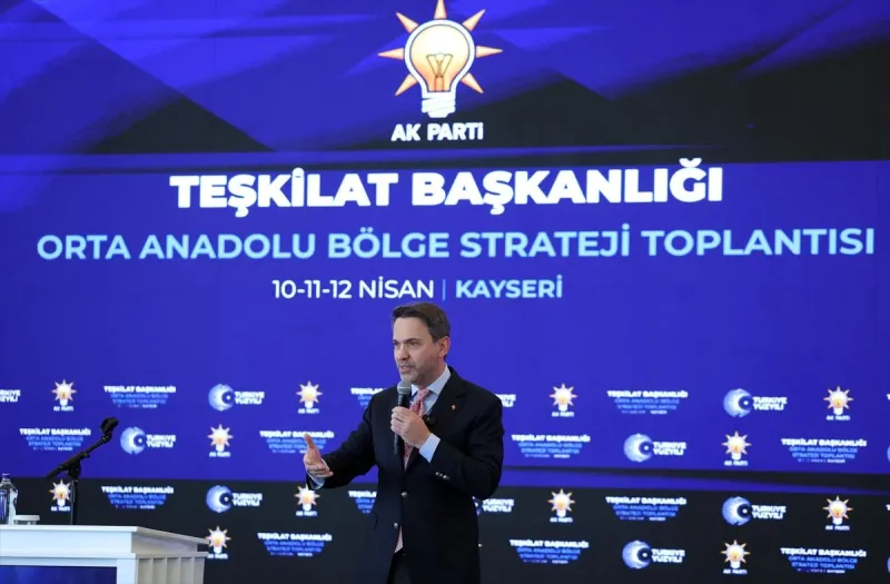 Enerji ve Tabii Kaynaklar Bakanı Bayraktar, Kayseri