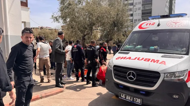 Erdoğan'dan Kahramanmaraş'taki okul saldırısına ilişkin başsağlığı mesajı - Son Dakika