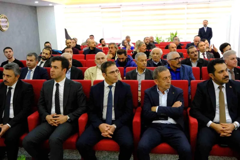 Erzincan'da yatırım seferberliği: 4 stratejik alan açıklandı