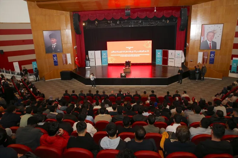 Erzurum'da 