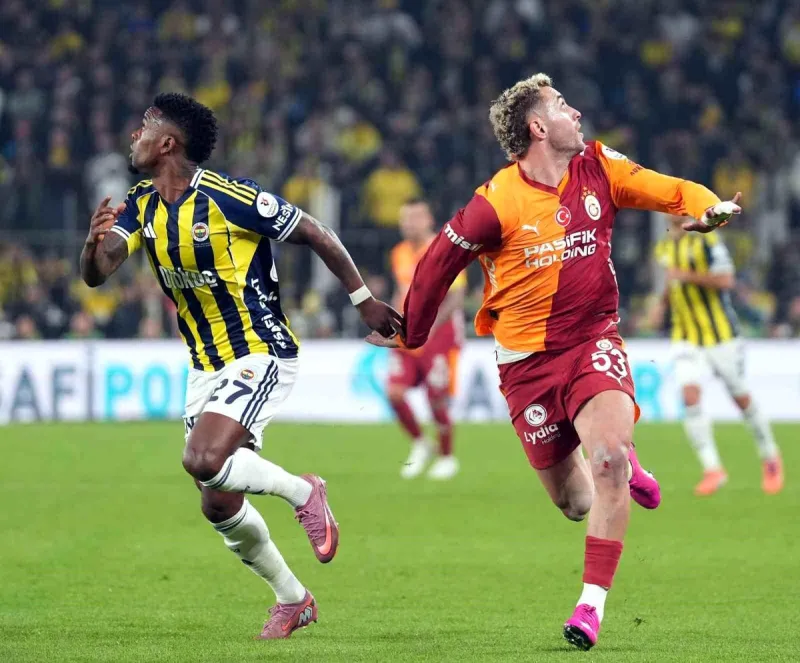 Ezeli Rekabette Yakın Geçmiş: Galatasaray ve Fenerbahçe'nin Son 10 Randevusu