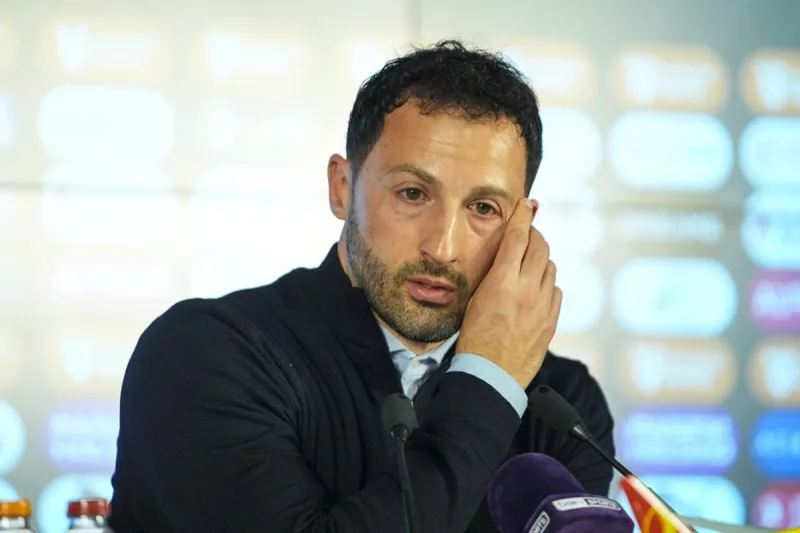 Fener taraftarı kahrolacak! Tedesco