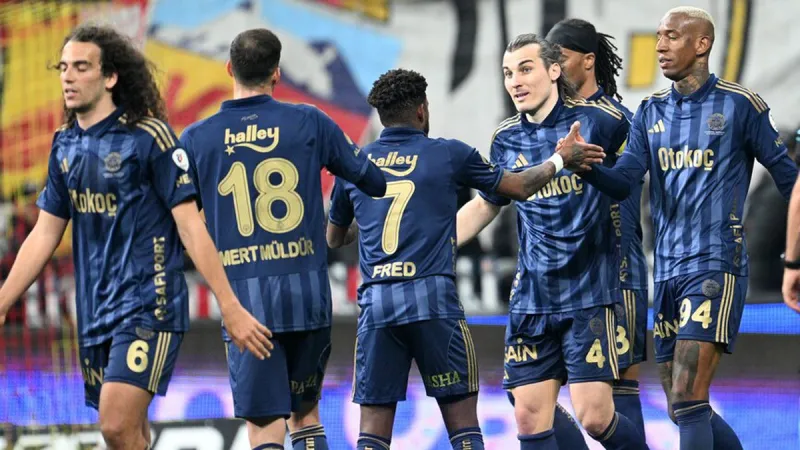 Fenerbahçe 11