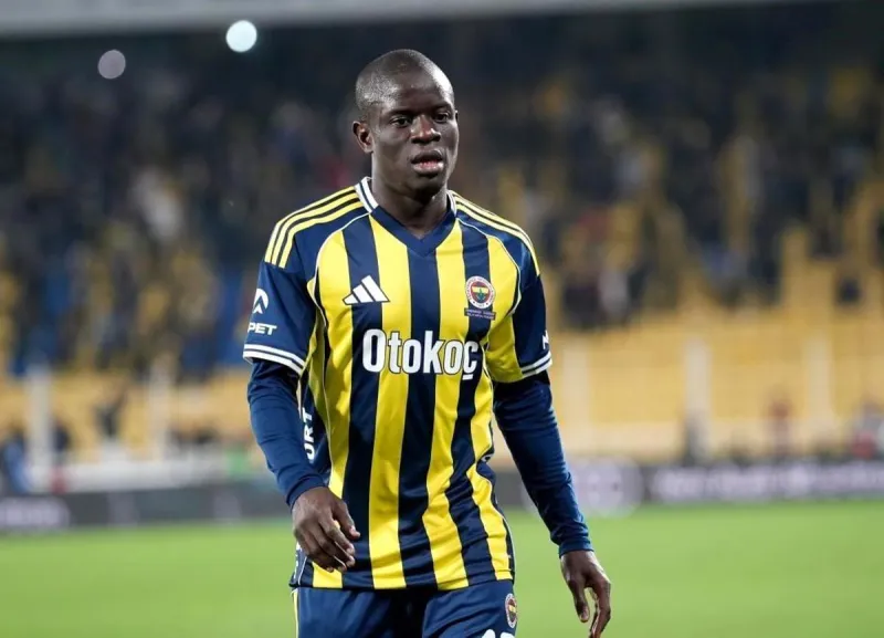 Fransa Milli Takımı'nın Yeni Hedefleri: N'Golo Kante Kadroya Alındı