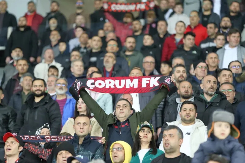 Futbol: Trendyol 1. Lig