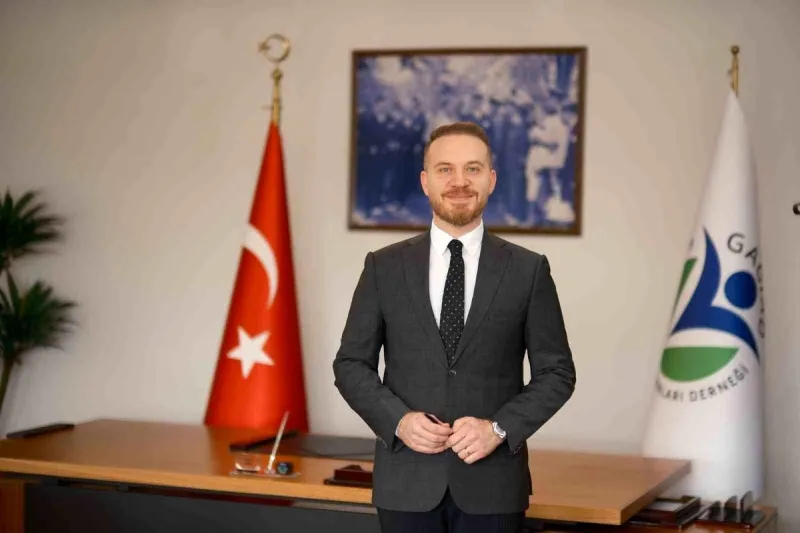 GAGİAD Yönetim Kurulu Başkanı Kara