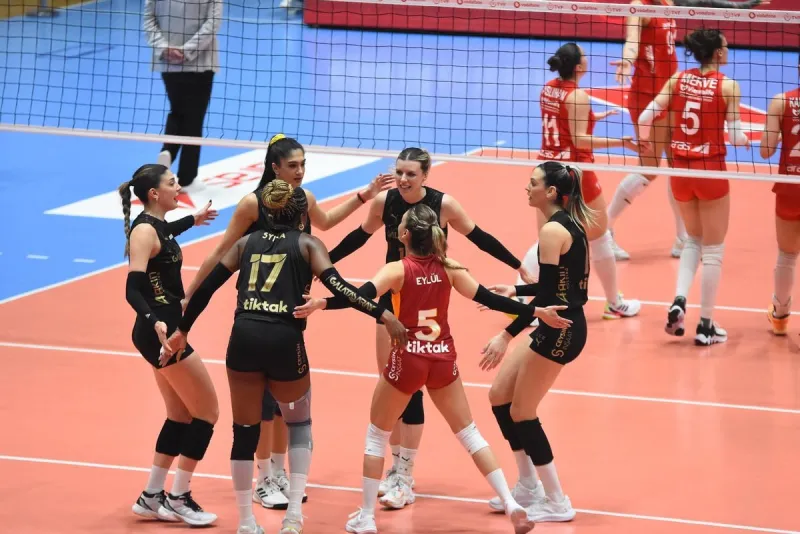 Galatasaray Daikin, Aras Kargo