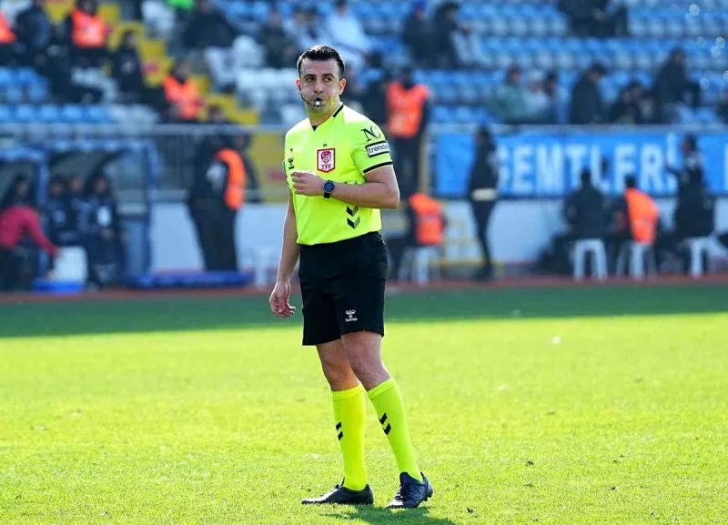 Galatasaray Fenerbahçe derbisinin VAR
