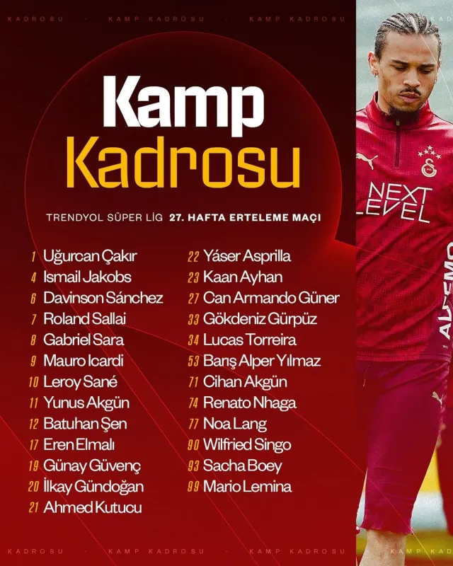 Galatasaray