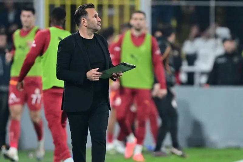 Galatasaray'da Derbi Kararı