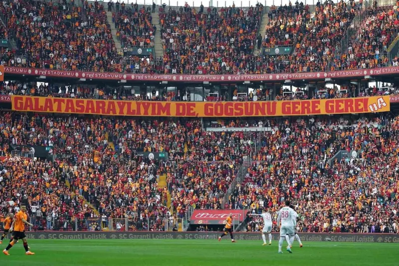 Galatasaray'ın Kocaelispor Karşılaşması Sonrası Olaylar Patladı