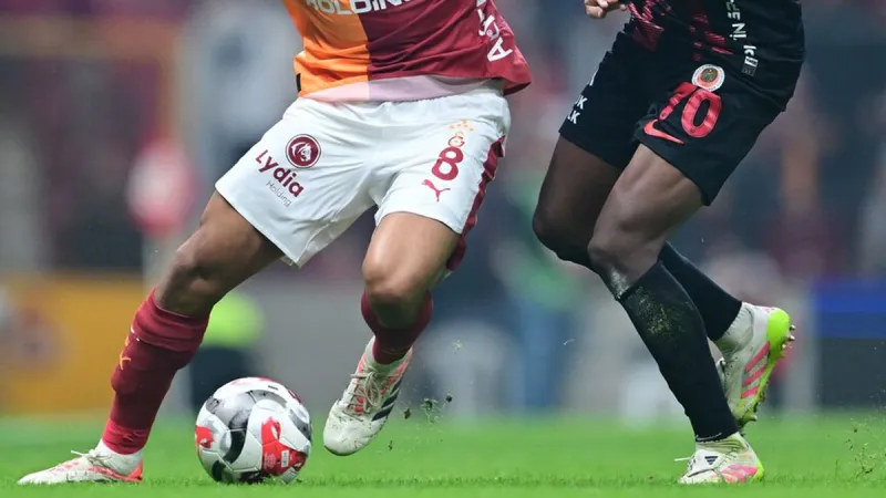 Gençlerbirliği - Galatasaray maç kadrosu! Muhtemel 11