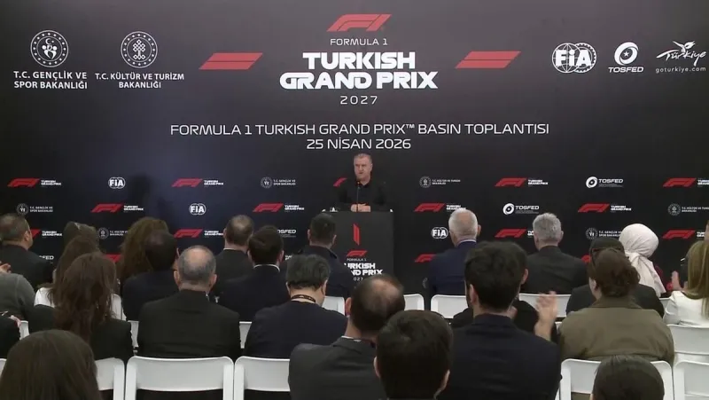 Gençlik ve Spor Bakanı Bak: