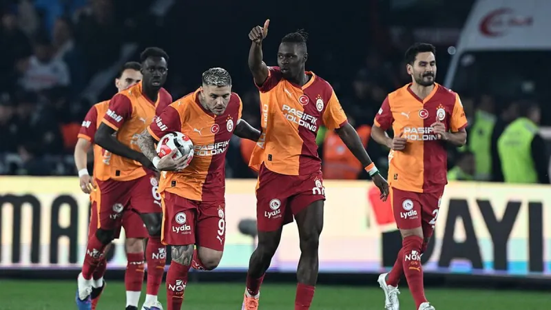 Göztepe - Galatasaray maç kadrosu! Muhtemel 11