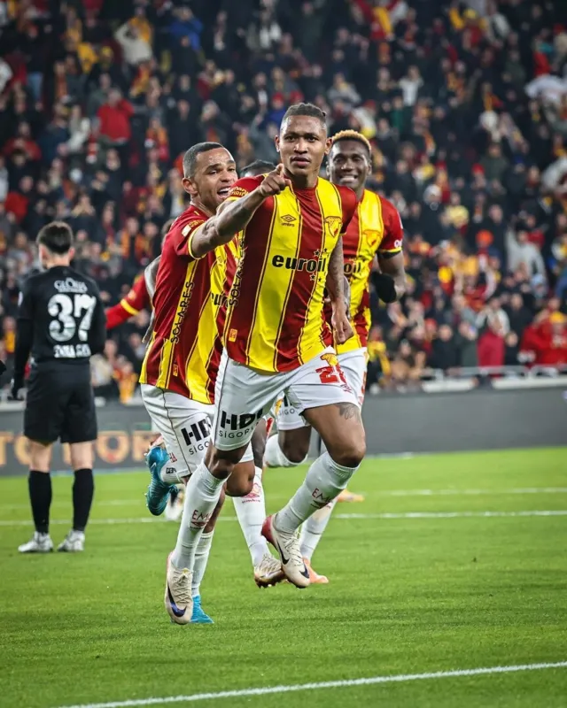 Göztepe ile Gençlerbirliği bıçak sırtı maç oynayacak