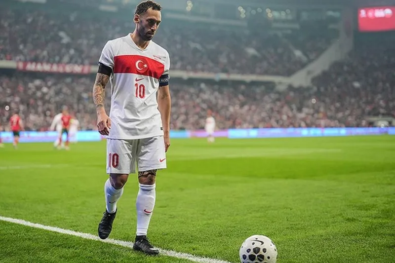 Hakan Çalhanoğlu
