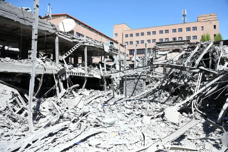 Hindistan'da Çelik Sektörünün Önemli Etkinliği, Bölgesel Gerginlikler Nedeniyle Beklemeye Alındı