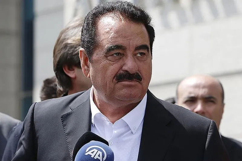 İbrahim Tatlıses
