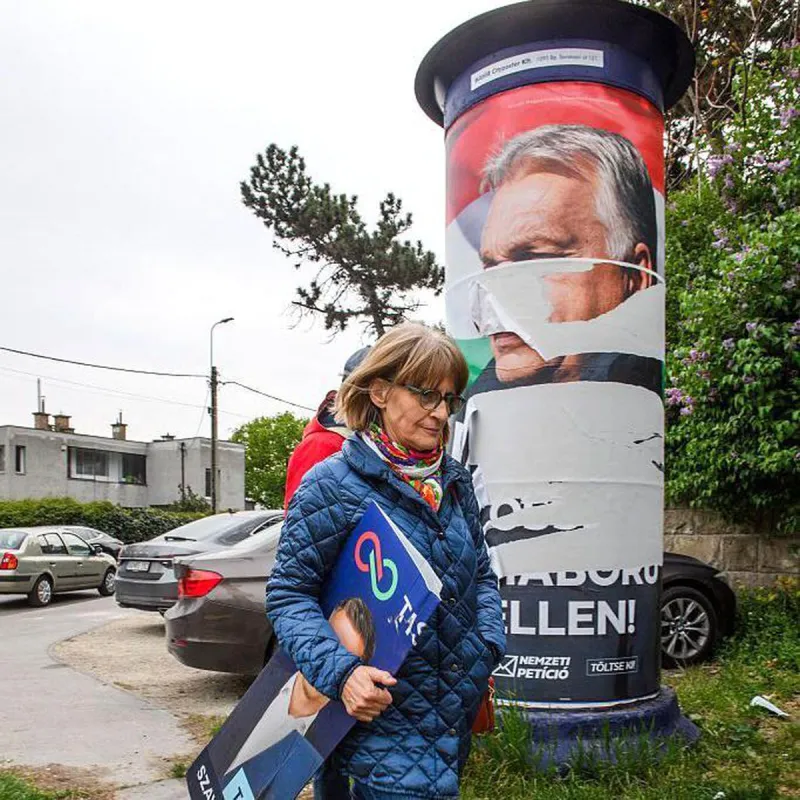 İktidarı kaybeden Viktor Orban Macaristan