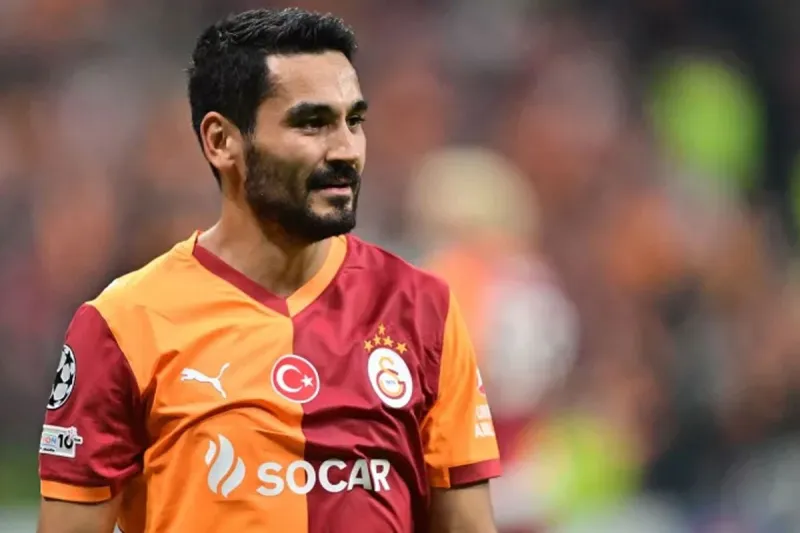 İlkay Gündoğan