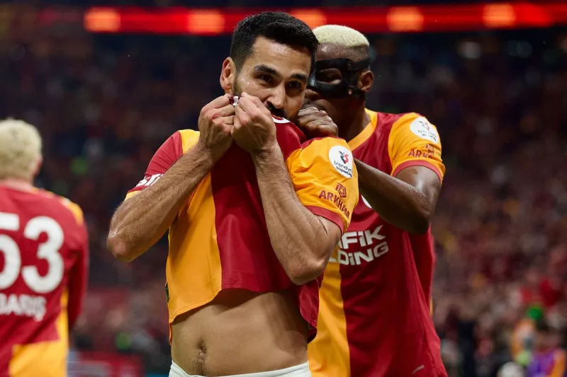 İlkay Gündoğan