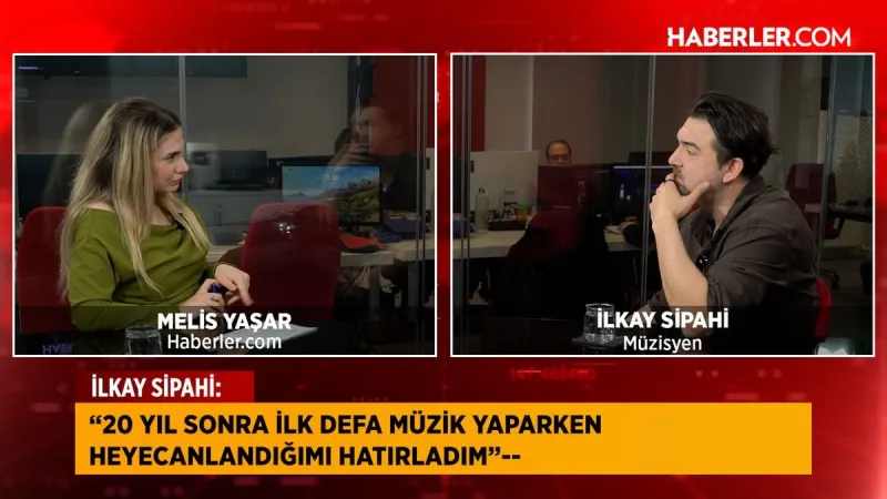 İlkay Sipahi’den 4 Yüz itirafı: Grup içi kararlar sonu getirdi