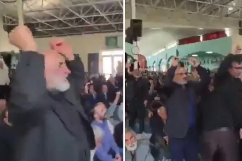 İran'daki toplantıda