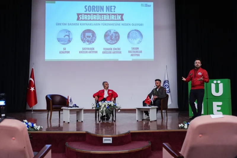 İzmir'de