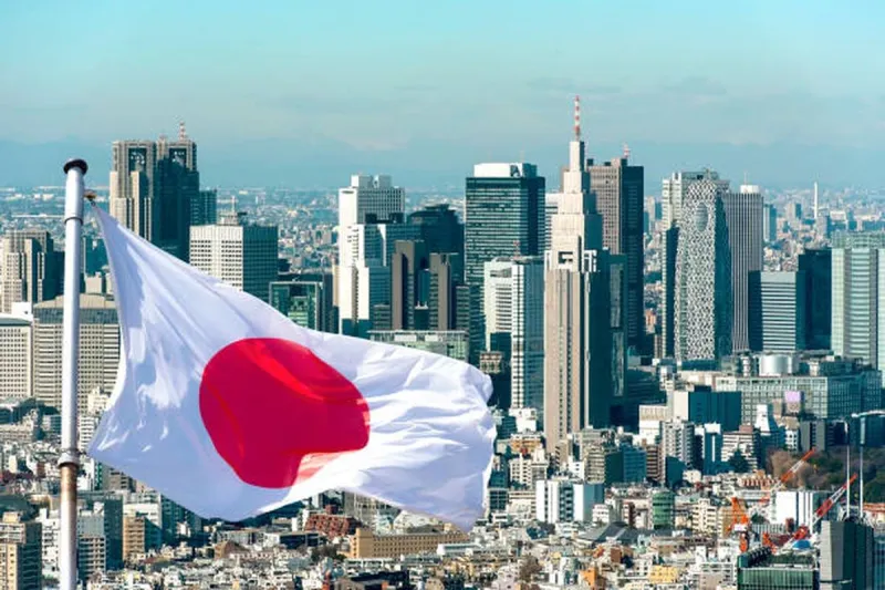 Japonya'da İnşaat İskelenin Çökmesi Sonucu 3 İşçi Hayatını Kaybetti