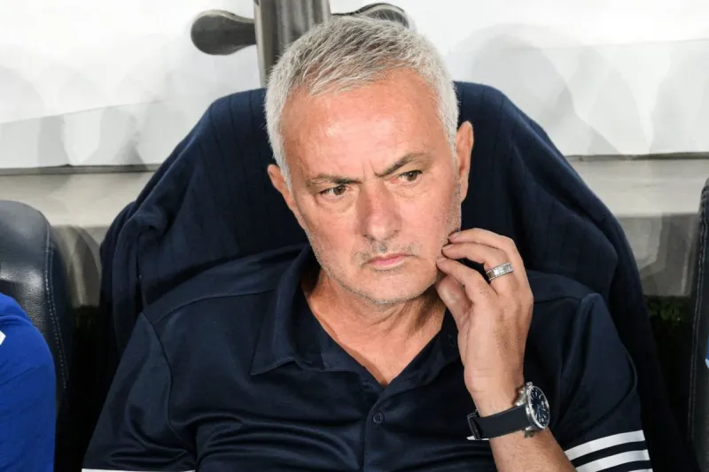 Jose Mourinho, Beşiktaş