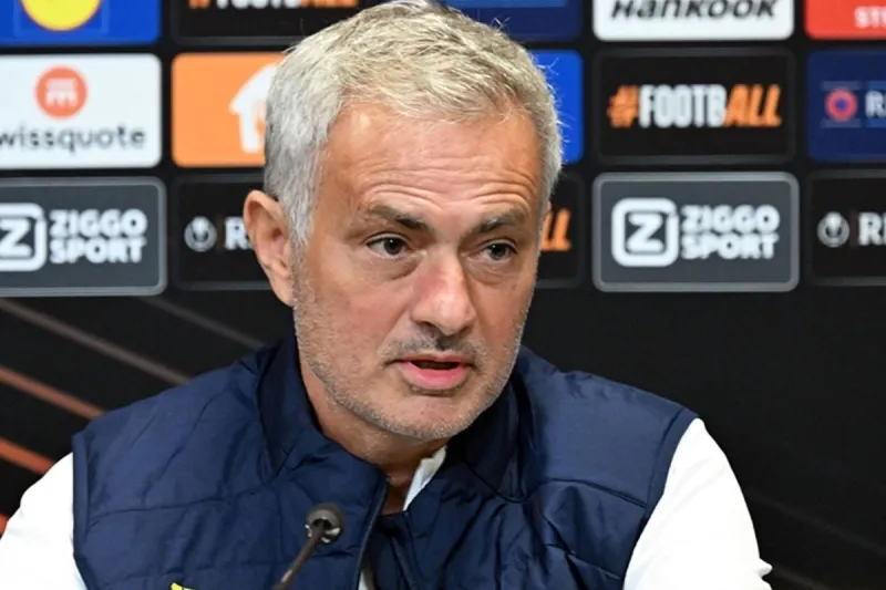 Jose Mourinho'nun Fenerbahçe'den Sonra Yaşadığı Dönüşüm
