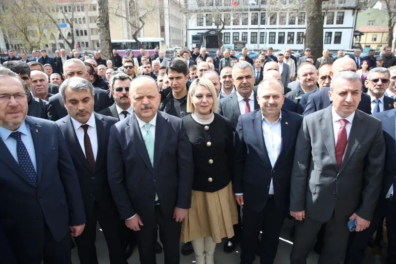 Kastamonu'da kadın kooperatifleri ürünlerinin de satılacağı