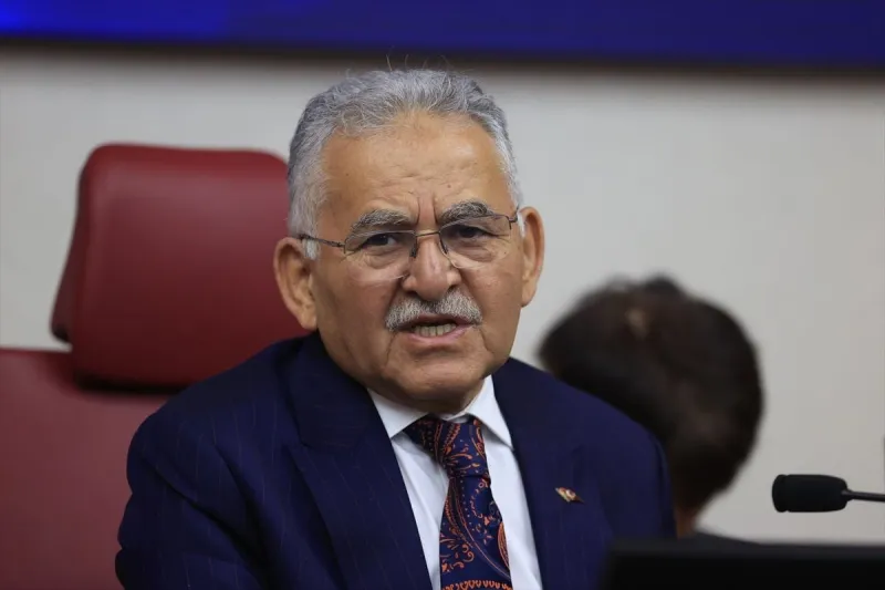 Kayseri'nin